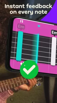 Simply Guitar MOD APK (Subscribed) v9.6.2 screenshot 6