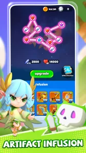PunBall MOD APK (Remove ads, God Mode, High Damage, Mod speed) v5.5.0 screenshot 2