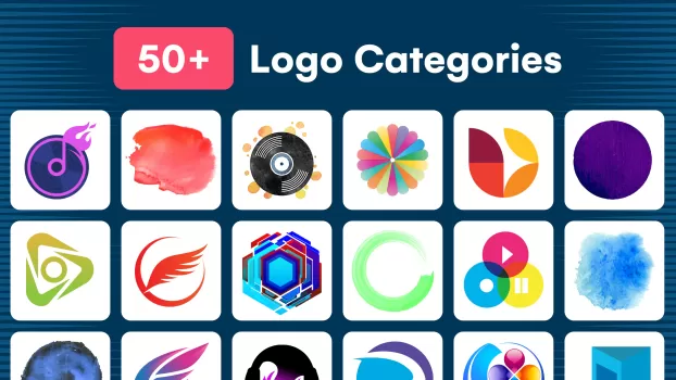 Logo Maker : Logo Creator MOD APK (Unlocked, Premium) v138.1 screenshot 24