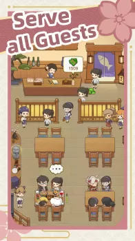 My Sushi Story MOD APK (Unlimited money) v4.7.2 screenshot 14