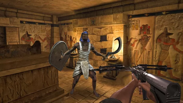 Endless Nightmare 3: Shrine MOD APK screenshot 12