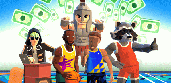 Basketball Legends Tycoon