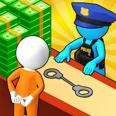 Police Department: Prison Game MOD APK (Remove ads, Mod speed)