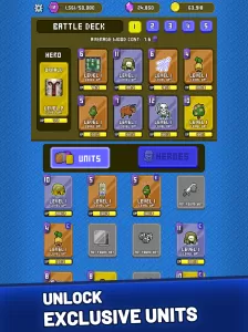 Domination Wars MOD APK (Remove ads) v4.17.48 screenshot 22