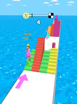 Run of Life MOD APK (Remove ads, Free purchase, Mod speed) v2.6.0 screenshot 18