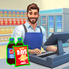 My Supermarket Simulator 3D MOD APK (No Ads, Unlimited money)