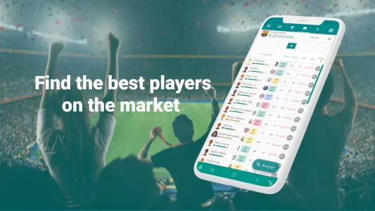 Superkickoff - Soccer manager MOD APK (Remove ads, Mod speed) v3.6.0 screenshot 6