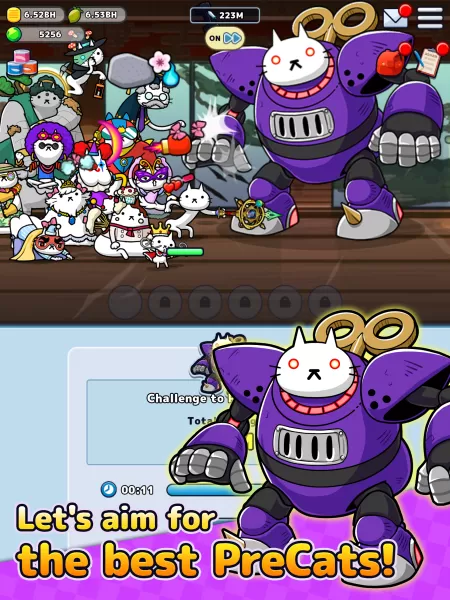 PreCats! - Idle Cat Raising