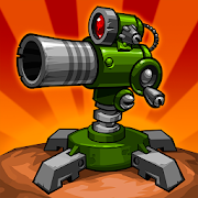 Tactical War: Tower Defense MOD APK (Remove ads, Mod speed)