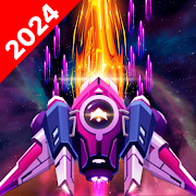 Galaxy Attack - Space Shooter MOD APK (Remove ads, Mod speed)
