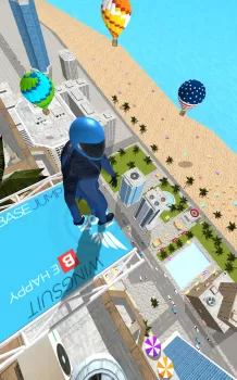 Base Jump Wing Suit Flying MOD APK (Unlimited money, Mod Menu) v2.9 screenshot 8