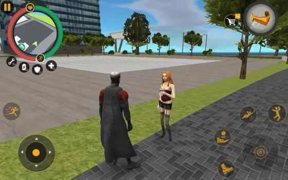 Naxeex Superhero MOD APK (Remove ads) v2.5.9 screenshot 7