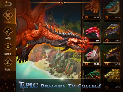 War Dragons MOD APK (Remove ads, Mod speed) v8.70+gn screenshot 14