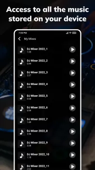 DJ Music Mixer - Dj Remix Pro MOD APK (Unlocked, Premium) v1.3.0 screenshot 32