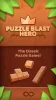 Puzzle Blast MOD APK (Free purchase, Mod speed) v2.0.4 screenshot 1