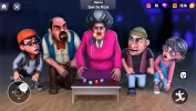 Clash of Scary Squad MOD APK (Remove ads, Mod speed) v2.4 screenshot 2