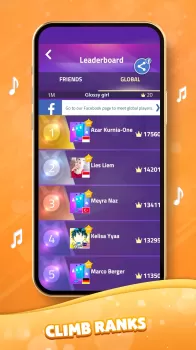 Magic Tiles 3 MOD APK (Unlimited money) v12.022.009 screenshot 4