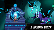 Demon Hunter: Metrovania RPG MOD APK (God Mode) v0.9.5 screenshot 5