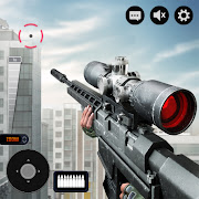 Sniper 3D：Gun Shooting Games MOD APK (Unlimited money, Mod Menu, God Mode)