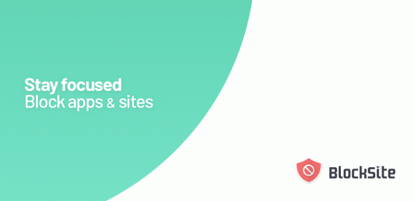 BlockSite: Block Apps & Sites