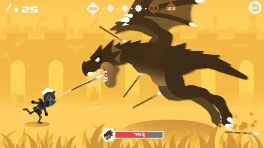 Hero of Archery MOD APK (Remove ads, Mod speed) v1.13.49 screenshot 1