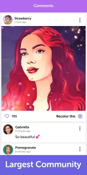 Recolor MOD APK (Unlocked) v5.7.2 screenshot 2