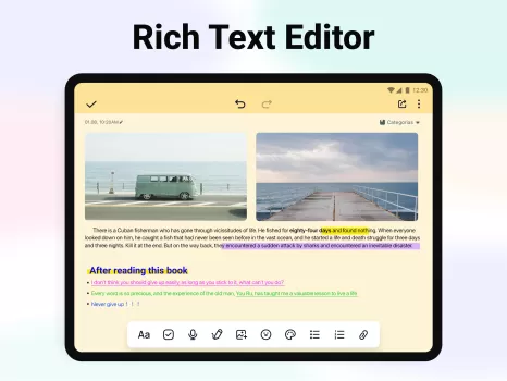 Easy Notes - Note Taking Apps MOD APK (Unlocked, VIP) v1.2.66.0920 screenshot 19