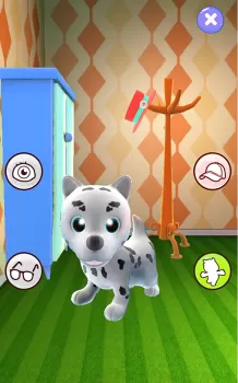 Talking Puppy MOD APK (Remove ads, Unlimited money) v1.82 screenshot 21