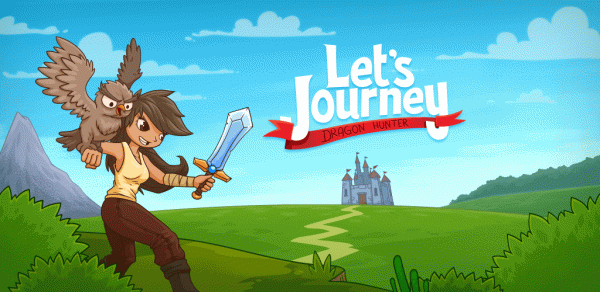 Let's Journey－idle rpg games