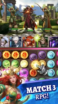 Legendary: Game of Heroes MOD APK (Remove ads, Mod speed) v3.18.13 screenshot 2