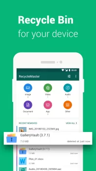 RecycleMaster: Recovery File MOD APK (Unlocked, Premium) v1.8.1 screenshot 2