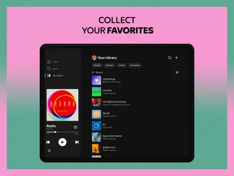 Spotify: Music and Podcasts MOD APK (Unlocked) v18.9.40.11 screenshot 20