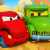 Car Eats Car 3D MOD APK (Unlimited money)