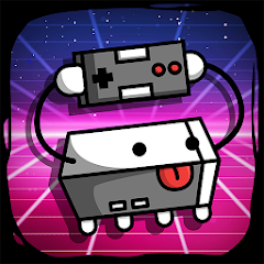Video Game Evolution: Merge it MOD APK (Remove ads, Mod speed)