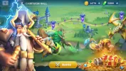 Idle War: Legendary Heroes MOD APK (Unlocked) v1.0.62 screenshot 5