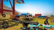 Commando Gun Shooting Games MOD APK (Remove ads, God Mode) v7.9 screenshot 6