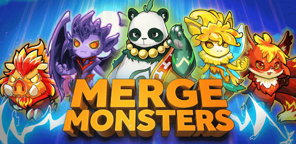 Merge Monsters Idle Cash Games