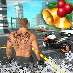 Open world Indian bike driving MOD APK (Remove ads)