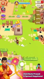 Shri Ram Mandir Game MOD APK (Unlimited money) v7.0 screenshot 6