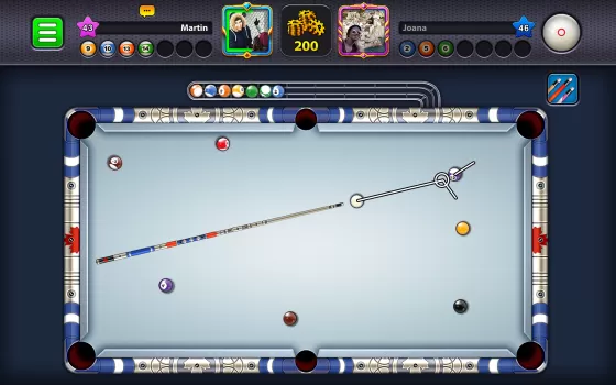 8 Ball Pool MOD APK (Mod Menu) v5.13.0-beta1 screenshot 10