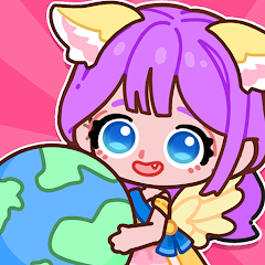 Pippi World: Princess Avatar MOD APK (Unlimited money)