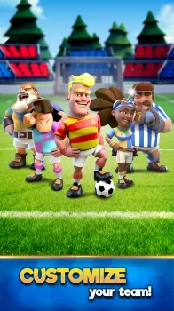 Soccer Royale MOD APK (Unlimited money, Mod Menu) v2.3.7 screenshot 18
