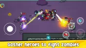 Impostors vs Zombies: Survival MOD APK (Unlimited money, Mod Menu, God Mode) v1.3.4 screenshot 8