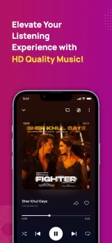 Gaana Music: Mp3 Song, Radio MOD APK (Unlocked, Premium, Plus) v10.0.0 screenshot 11