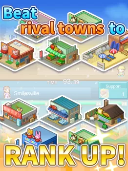 Dream Town Story MOD APK (Unlimited money) v2.1.6 screenshot 19