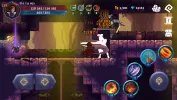 Darkrise - Pixel Action RPG MOD APK (Paid for free, Unlimited money, Unlocked, Free purchase) v0.20.3 screenshot 4