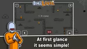 One Level: Stickman Jailbreak MOD APK (Remove ads) v1.8.15 screenshot 1