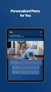 Fitify: Fitness, Home Workout MOD APK (Unlocked, Pro) v1.83.0 screenshot 12