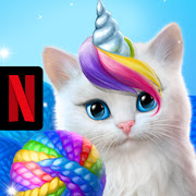 Knittens: Match 3 Puzzle MOD APK (Free purchase)