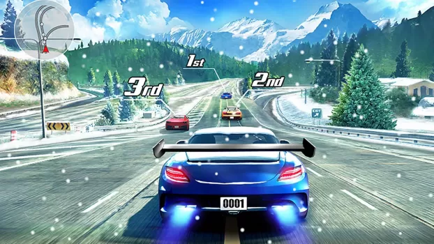 Street Racing 3D MOD APK (Unlimited money, Free purchase, Mod speed) v7.4.7 screenshot 7